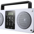 Аудиомагнитола SUPRA BB-M102 UB